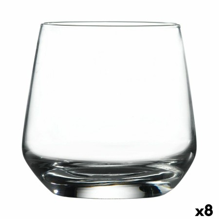 Set de Verres LAV Lal Whisky 345 ml 6 Pièces (8 Unités) de LAV, Gobelets - Réf : S2227454, Prix : 45,60 €, Remise : %