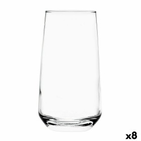 Set of glasses LAV Lal 480 ml 6 Pieces (8 Units) by LAV, Tumblers - Ref: S2227455, Price: 51,69 €, Discount: %