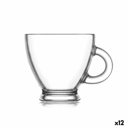 Ensemble de tasses à café LAV 62499 95 ml 6 Pièces (12 Unités) de LAV, Tasses - Réf : S2227458, Prix : 48,62 €, Remise : %