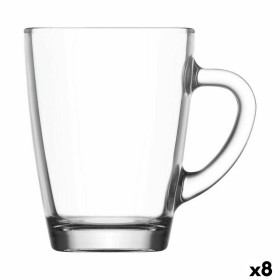 Set di Bicchieri LAV Vega 300 ml 6 Pezzi (8 Unità) di LAV, Tumbler - Rif: S2227461, Prezzo: 51,87 €, Sconto: %