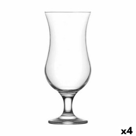 Set de Verres LAV Fiesta Cocktail 460 ml 6 Pièces 8 x 8 x 20 cm (4 Unités) de LAV, Verres à cocktail - Réf : S2227465, Prix :...