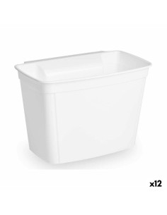 Cubo para la Basura Dem Negro 45 x 35 x 48 cm (6 Unidades) | Tienda24 Tienda24.eu