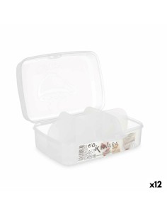 Ensemble de sac alimentaire réutilisable Quttin (39,5 x 35 cm) | Tienda24 Tienda24.eu