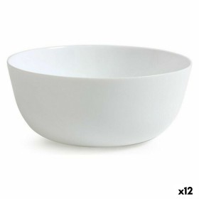 Salad Bowl Bormioli 90407 23 x 23 x 10 cm (12 Units) (23 x 9 cm) by Bormioli, Bowls and large cups - Ref: S2227478, Price: 40...