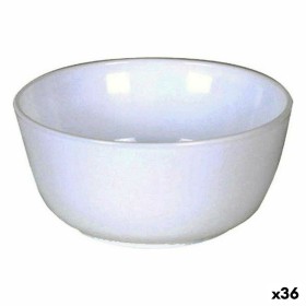 Fruteira Versa Branco Metal Cerâmica Aço 28 x 11,5 x 28 cm | Tienda24 - Global Online Shop Tienda24.eu