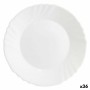 Plato de Postre Bormioli Ebro Ø 20 x 1,8 cm (36 Unidades) de Bormioli, Platos y fuentes - Ref: S2227483, Precio: 39,91 €, Des...