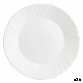 Dessert dish Bormioli Ebro Ø 20 x 1,8 cm (36 Units) by Bormioli, Plates and dishes - Ref: S2227483, Price: 37,43 €, Discount: %