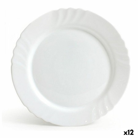 Plat à Gratin Bormioli Ebro Ronde (12 Unités) (2,6 x 32 cm) | Tienda24 - Global Online Shop Tienda24.eu