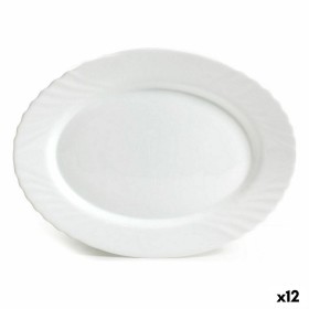 Plat à Gratin Bormioli Ebro 36 cm Oblongue (12 Unités) de Bormioli, Plats et plateaux - Réf : S2227485, Prix : 32,52 €, Remis...