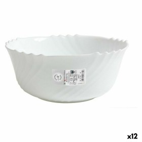 Salad Bowl AIR Inde 143888 Porcelain 36,5 x 35,8 x 13,6 cm (3 Units) (36,5 x 35,8 x 13,6 cm) | Tienda24 - Global Online Shop Tienda24.eu