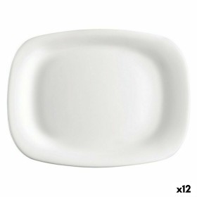 Assiette creuse Quid Kaleido Vert Corail Céramique Ø 21,5 cm (12 Unités) | Tienda24 - Global Online Shop Tienda24.eu