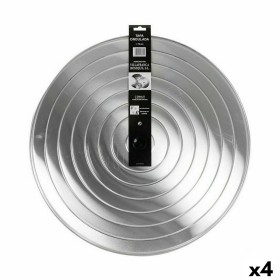 Couvercle pour poêle VR Aluminium 55 x 55 x 3 cm (6 Unités) | Tienda24 - Global Online Shop Tienda24.eu