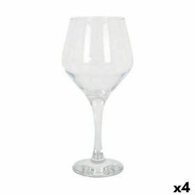 Set de Verres Bohemia Crystal Sira 360 ml Blanc 6 Pièces 6 x 8 x 22 cm (6 Unités) (4 Unités) | Tienda24 - Global Online Shop Tienda24.eu