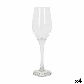 Set di Bicchieri LAV Ella Champagne 230 ml 4 Unità di LAV, Coppe da champagne - Rif: S2227677, Prezzo: 32,85 €, Sconto: %