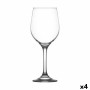 Set of cups LAV Fame high Wine 395 ml 6 Pieces (4 Units) | Tienda24 - Global Online Shop Tienda24.eu