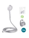 Set de douche Métal 2 m (12 Unités) | Tienda24 Tienda24.eu