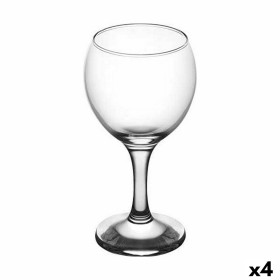 Set di Bicchieri Inde Misket 210 ml (4 Unità) di Inde, Calici per il vino - Rif: S2227686, Prezzo: 25,52 €, Sconto: %