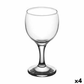 Set of cups Inde Misket 170 ml White 6 Pieces (4 Units) by Inde, Wine glasses - Ref: S2227687, Price: 24,28 €, Discount: %