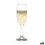 Champagne glass Inde Misket Set 190 ml (4 Units) | Tienda24 - Global Online Shop Tienda24.eu