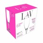 Champagne glass Inde Misket Set 190 ml (4 Units) | Tienda24 - Global Online Shop Tienda24.eu