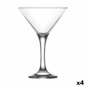 Set de Verres Home ESPRIT Transparent Verre 300 ml 8 x 8 x 14 cm (6 Unités) | Tienda24 - Global Online Shop Tienda24.eu