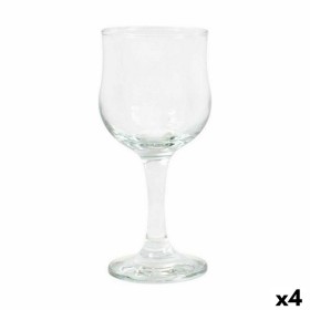 Set of cups LAV Nevakar Wine 200 ml White 6 Pieces (4 Units) by LAV, Wine glasses - Ref: S2227697, Price: 28,50 €, Discount: %