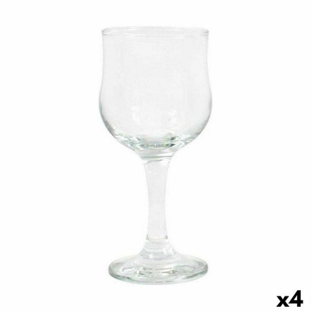 Set de Verres LAV Nevakar Vin 200 ml Blanc 6 Pièces (4 Unités) de LAV, Verres à vin - Réf : S2227697, Prix : 30,42 €, Remise : %