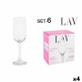 Set de Copas LAV Nevakar (4 Unidades) de LAV, Copas de vino - Ref: S2227698, Precio: 28,63 €, Descuento: %