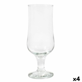 Beer Glass LAV Nevakar 385 ml Beer 6 Pieces (4 Units) by LAV, Beer Glasses - Ref: S2227699, Price: 30,15 €, Discount: %