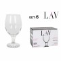 Set de Verres LAV Misket (4 Unités) de LAV, Verres à vin - Réf : S2227704, Prix : 31,10 €, Remise : %