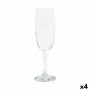 Set of cups LAV Empire Champagne 6 Pieces 220 ml (4 Units) | Tienda24 - Global Online Shop Tienda24.eu