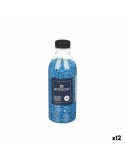 Deko-Steine Marmor Blau 1,2 kg (12 Stück) | Tienda24 Tienda24.eu