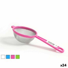 Colino Ø 14 cm Acciaio inossidabile Silicone (24 Unità) | Tienda24 - Global Online Shop Tienda24.eu