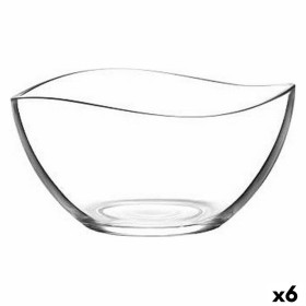 Saladier LAV VIR291 1880 cc (Ø 21 x 10,5 cm) 1,88 L (6 Unités) de LAV, Bols et tasses - Réf : S2227730, Prix : 31,05 €, Remis...