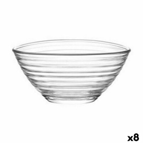 Set of bowls LAV Derin 200 ml 6 Pieces (8 Units) by LAV, Bowls and large cups - Ref: S2227733, Price: 38,55 €, Discount: %