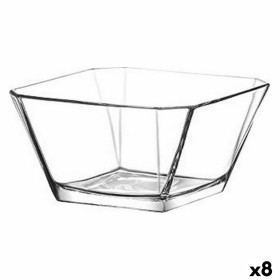 Set de Bols LAV KRN260F_SML 300 cc (6 pcs) Carré 6 Pièces (6 Unités) (8 Unités) de LAV, Bols et tasses - Réf : S2227735, Prix...