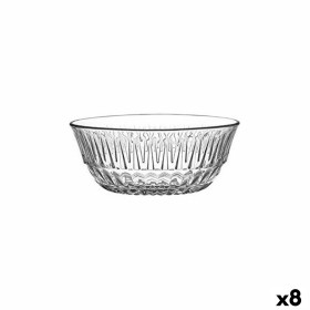 Salatschüssel Duralex Lys Stapelbar 2 L 20 x 20 x 8 cm (12 Stück) | Tienda24 - Global Online Shop Tienda24.eu