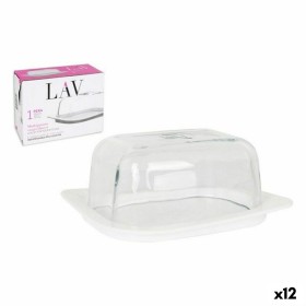 Mantequillera LAV 145010 (12 Unidades) (405 ml) de LAV, Platos y fuentes - Ref: S2227750, Precio: 21,11 €, Descuento: %