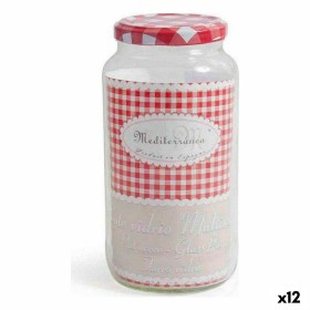 Jar Mediterraneo  Multi-use 935 ml Glass (12 Units) by Mediterraneo, Food storage - Ref: S2227764, Price: 12,34 €, Discount: %