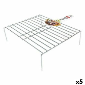 Grill Algon Pieds Barbecue 35 x 25 x 14 cm (8 Unités) | Tienda24 - Global Online Shop Tienda24.eu