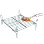 Grill Algon  Double Verzinkt 30 x 30 cm (5 Stück) | Tienda24 - Global Online Shop Tienda24.eu