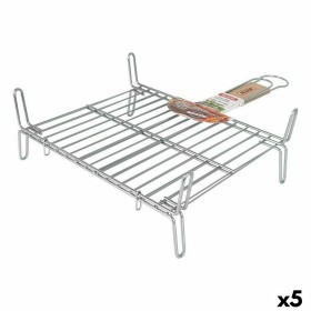 Grelhador Sauvic Aço galvanizado 70 x 40 cm | Tienda24 - Global Online Shop Tienda24.eu