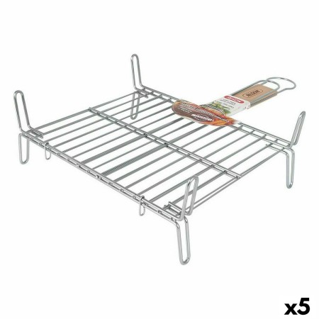 Grill Algon  Legs Barbecue Wood (5 Units) | Tienda24 - Global Online Shop Tienda24.eu