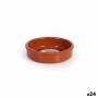 Saucepan Azofra Baked clay 11,5 x 11,5 x 3 cm (24 Units) by Azofra, Terrines - Ref: S2227802, Price: 20,49 €, Discount: %