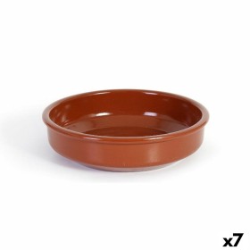 Casserole Azofra Faïence 23 x 23 x 5,5 cm (7 Unités) de Azofra, Terrines - Réf : S2227807, Prix : 22,80 €, Remise : %