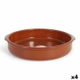 Cazuela Azofra Barro cocido 38,5 x 36 x 7,5 cm (4 Unidades) de Azofra, Cazuelas y terrinas - Ref: S2227812, Precio: 29,31 €, ...