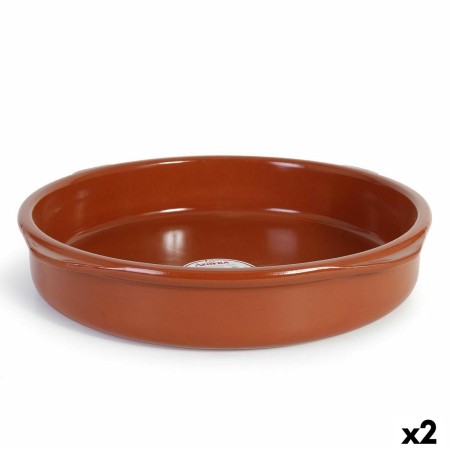 Casserole Azofra Faïence 43 x 43 x 7,5 cm (2 Unités) de Azofra, Terrines - Réf : S2227813, Prix : 22,87 €, Remise : %