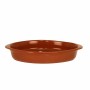 Fuente de Cocina Azofra Barro cocido Ovalado 44 x 26 x 7 cm (4 Unidades) de Azofra, Platos y fuentes - Ref: S2227816, Precio:...