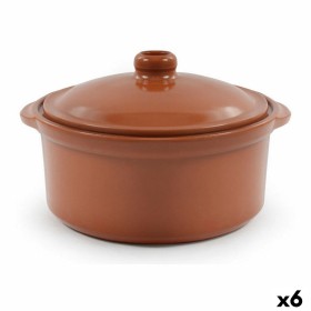 Tacho Azofra Barro cozido Castanho de Azofra, Caçarolas - Ref: S2227819, Preço: 46,78 €, Desconto: %