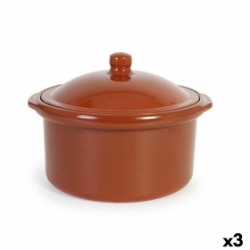 Casserole avec couvercle en verre Quttin New Neron Acier 27,3 x 23 cm (4 Unités) | Tienda24 - Global Online Shop Tienda24.eu